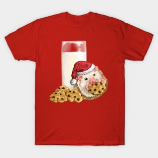 Christmas Cookie Hog T-Shirt